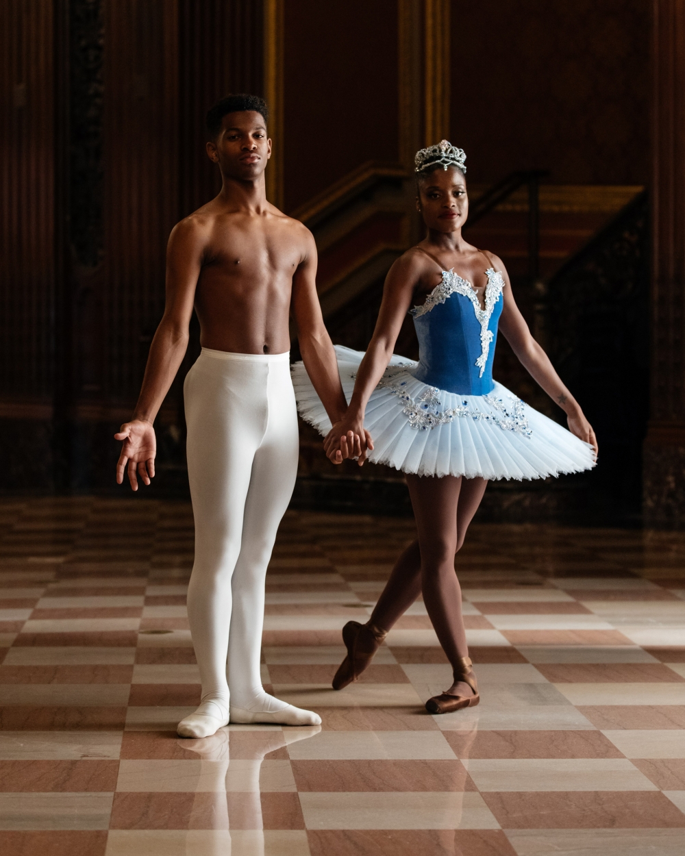 Nike ballet online