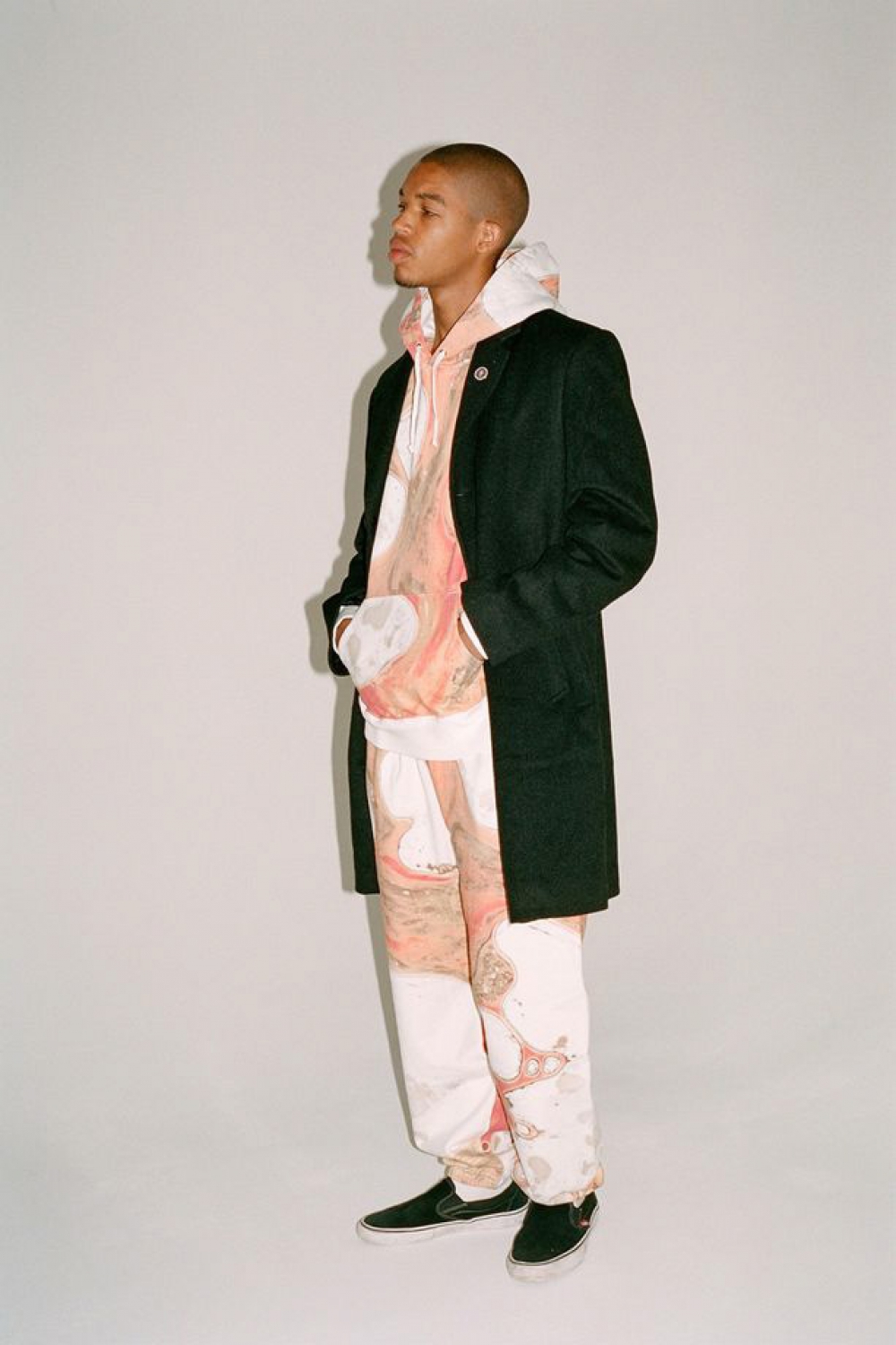 Ari Marcopoulos Photography - Supreme x Them Magazine