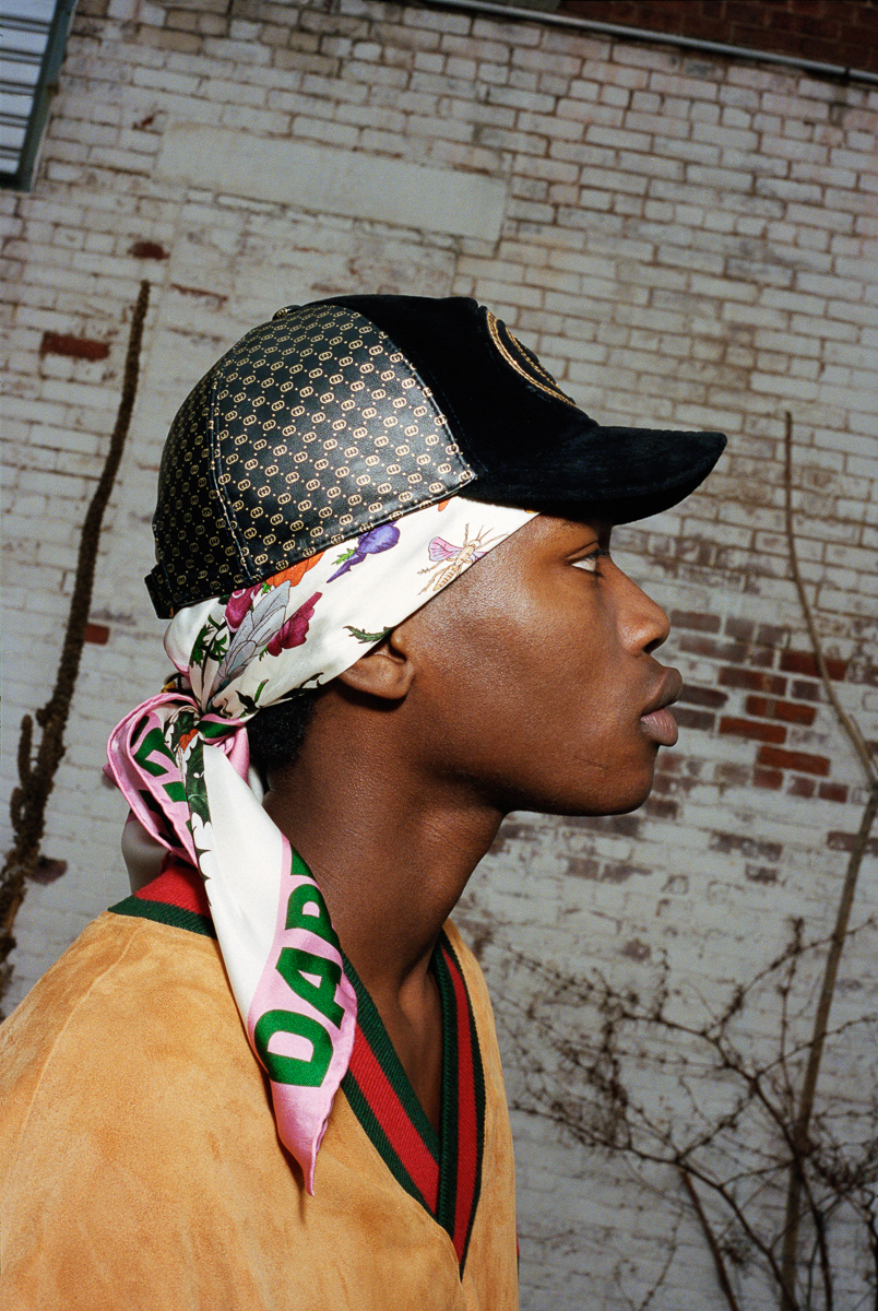Ari Marcopoulos Photography - Gucci x Dapper Dan