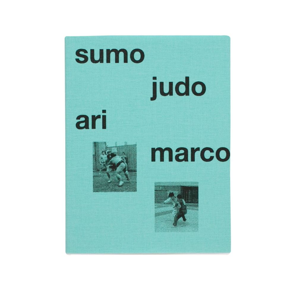DS REPS | Artists Ari Marcopoulos Books
