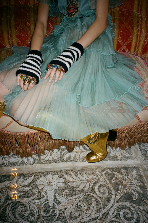 Ari Marcopoulos Photography - Gucci Pre-Fall 2016