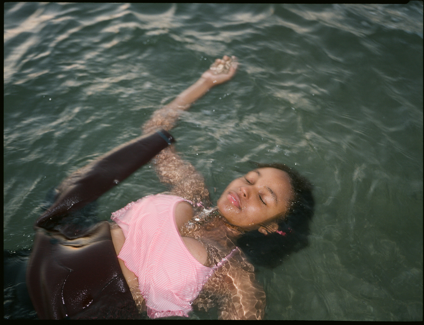 DS REPS | Artists Gabriella Angotti Jones Overview